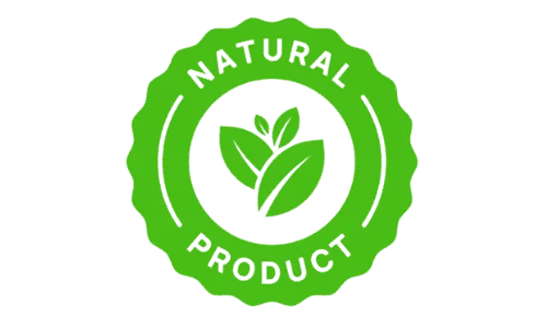 Total Control 24 Natural Ingredients